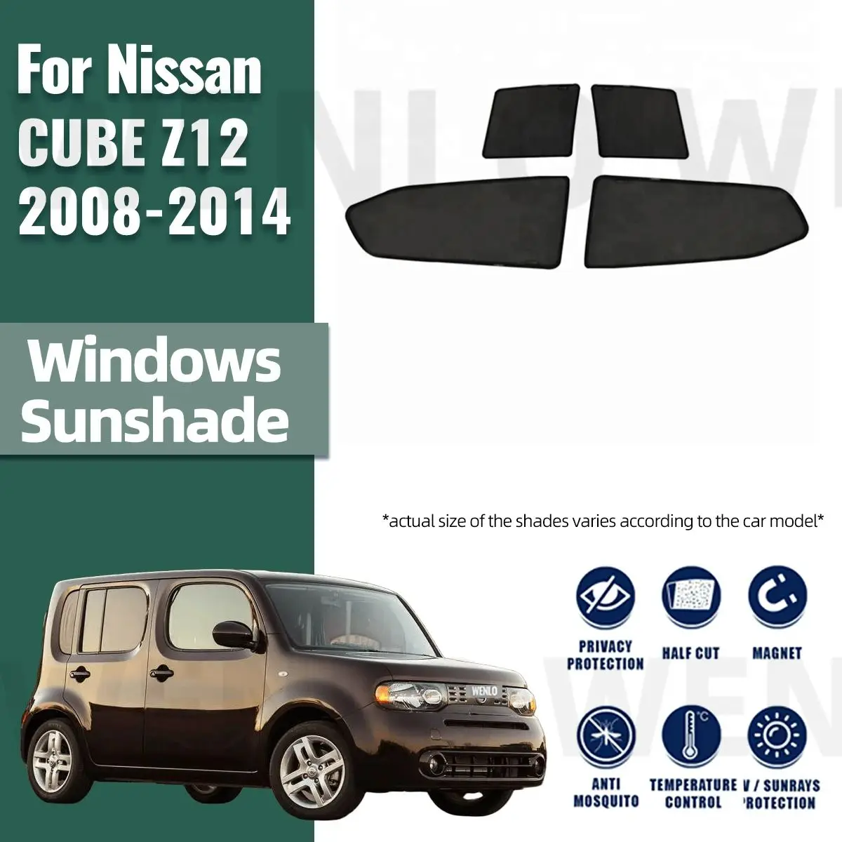 parasol-magnetico-para-coche-nissan-cube-z12-2008-2014-visera-para-parabrisas-delantero-cortina-para-ventana-lateral-trasera-protector-solar-para-bebes