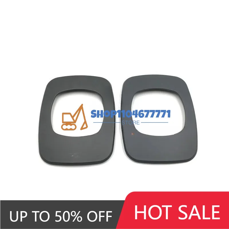 Excavator Parts XE150 215C 265C 135B 260C Control Rod Dust Jacket Pressure Plate Handrail