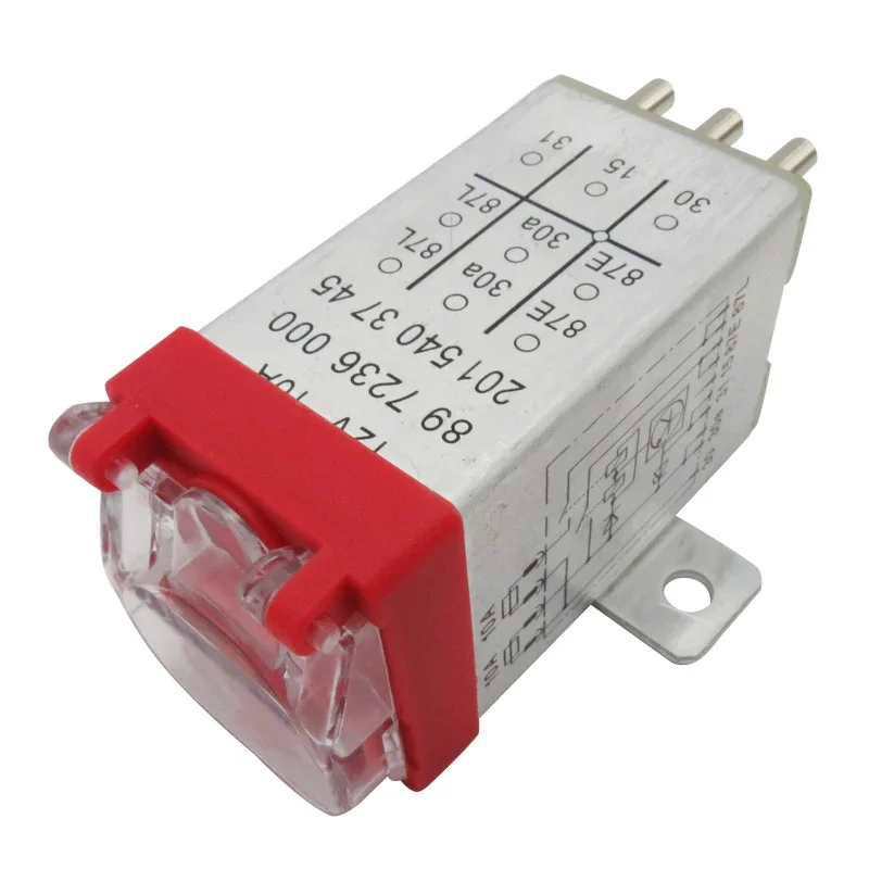 Genuine Mercedes Relay 2018210247 – Fits A124 C124 C126 S124 W124 W126 W202 Cabrio