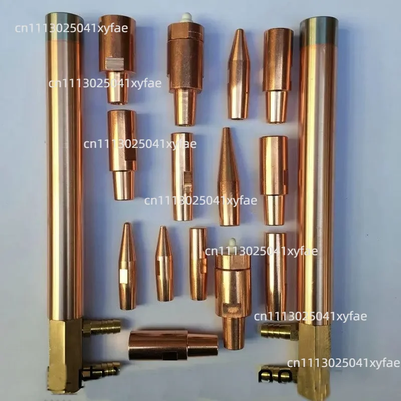 Electromechanical Electrode Head for Spot Welding of Chromium Zirconium Copper Spot Welding Machine