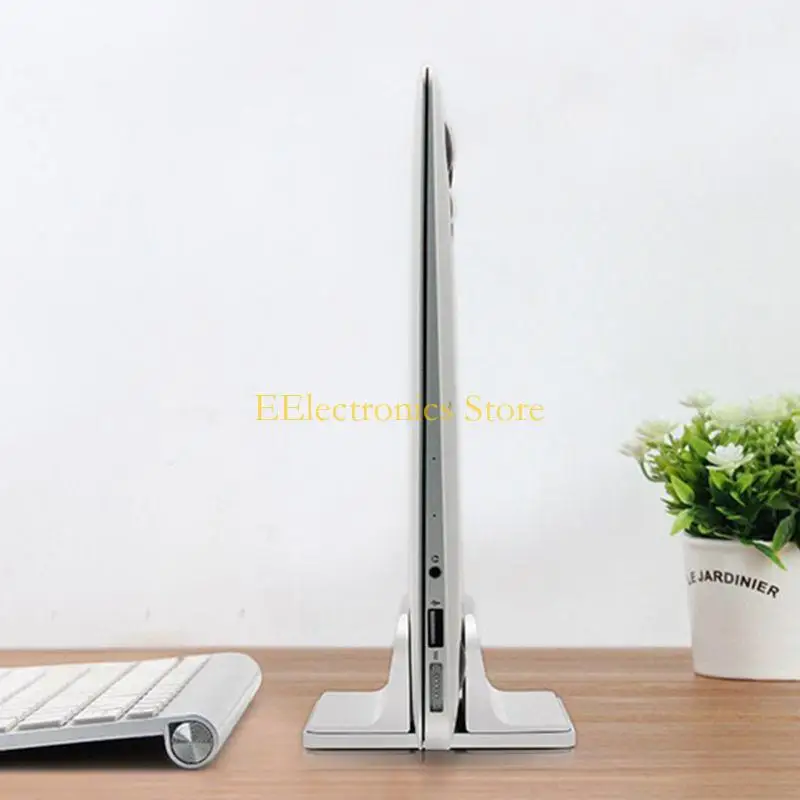 B03C Máy tính để bàn dọc Máy tính xách tay Giá đỡ tiết kiệm không gian Phù hợp với văn phòng nhỏ tại nhà