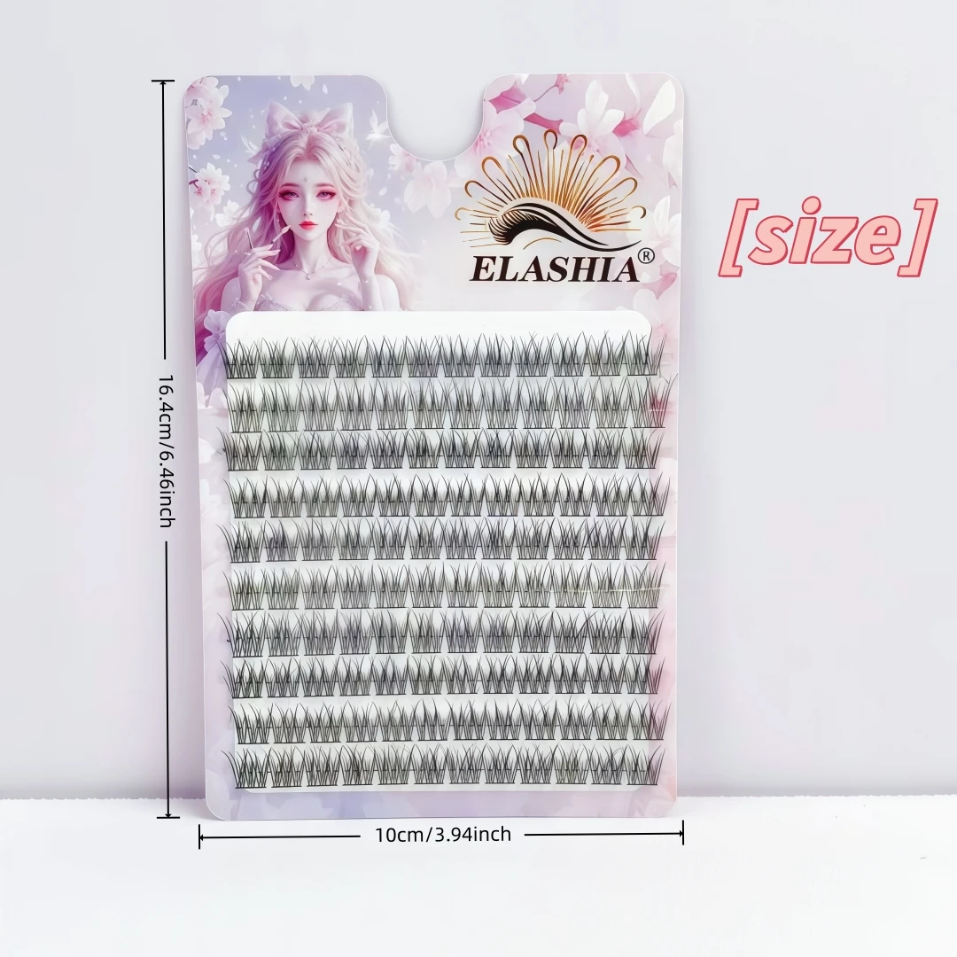 120 Soft & Lightweight Fishtai - Eyelash Extension Or Extensions ulasan dan harga