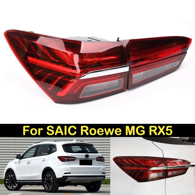 

DECHO Taillight For SAIC Roewe MG RX5 Brake Light Rear bumper Taillights taillamps tail light