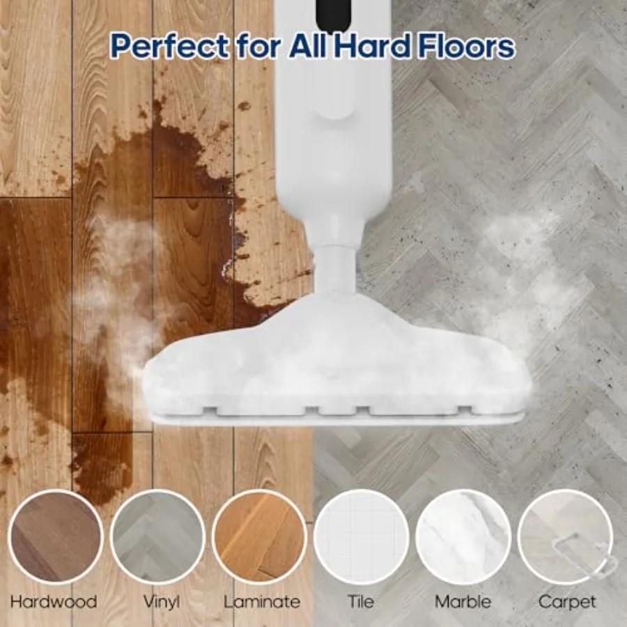 Thumbnail 3 - #3 Latest Carpet Steamers Offers