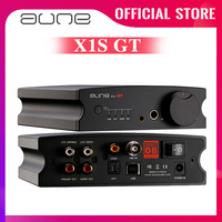 AUNE X1S GT Audio Decoder DAC Headphone Amp Digital Music DSD512 Masterband Bluetooth 5.1 HiFi Amplifier 10M Clock In 32Bit/768k