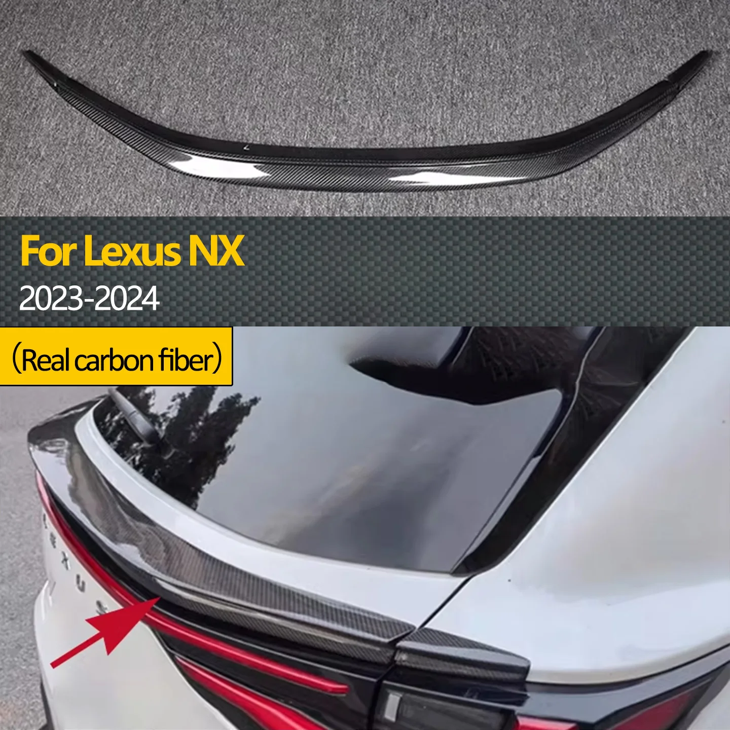 For Lexus Nx 2023-2…
