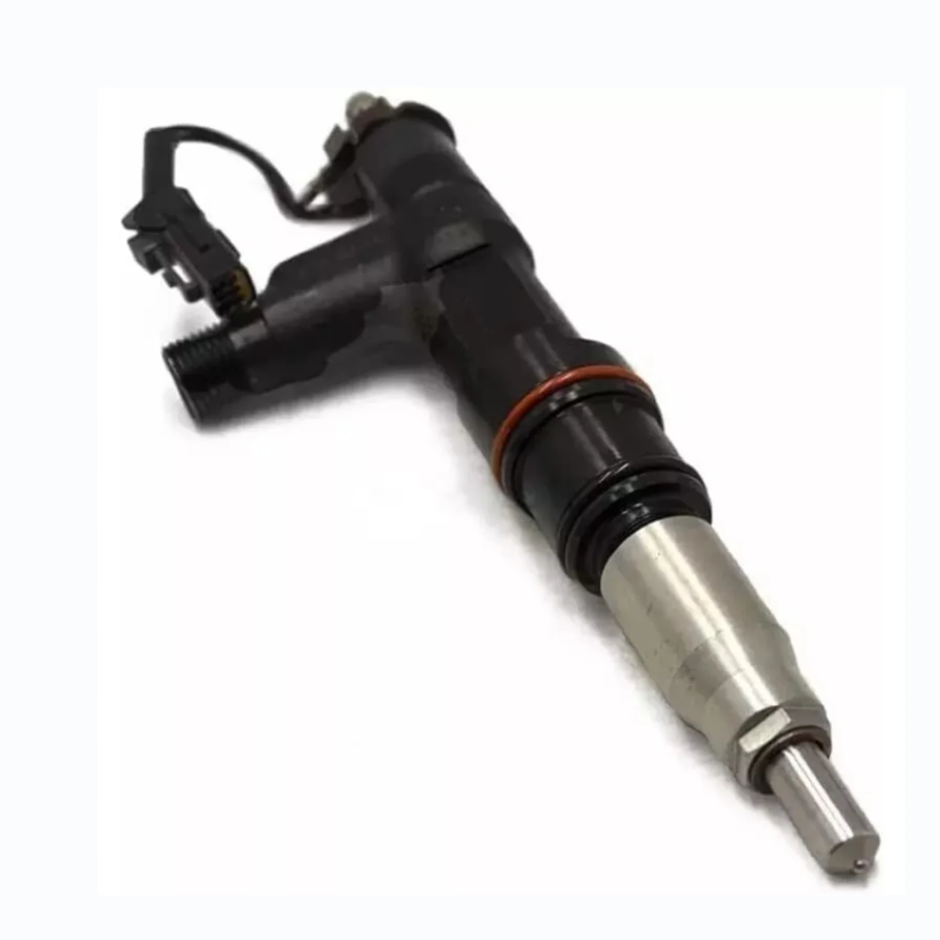 Injetor de combustível diesel common rail para motor hino k13c k13ct série 700 caminhão 095000-0130 095000-0136 23910-1045 remanufaturado