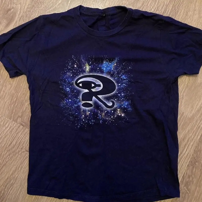 Robbie Williams Intensive Care Logo Women Äôs T Shirt Small