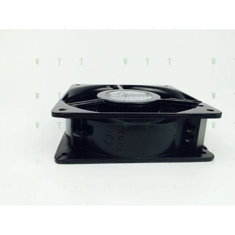 H 1 PCS  FOR  FULLTECH  Fan  UF-12A23 BTH  AC 230V  17/15W 12038 12CM Aluminum frame