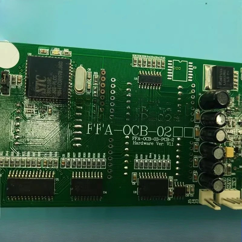 Parts forElevator Accessories Dongguan Fuji Elevator Outbound Call Display Board FFA OCB 02 FFA 0CB-02