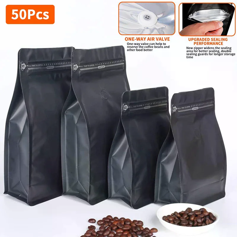 50Pcs Coffee Stand … - image