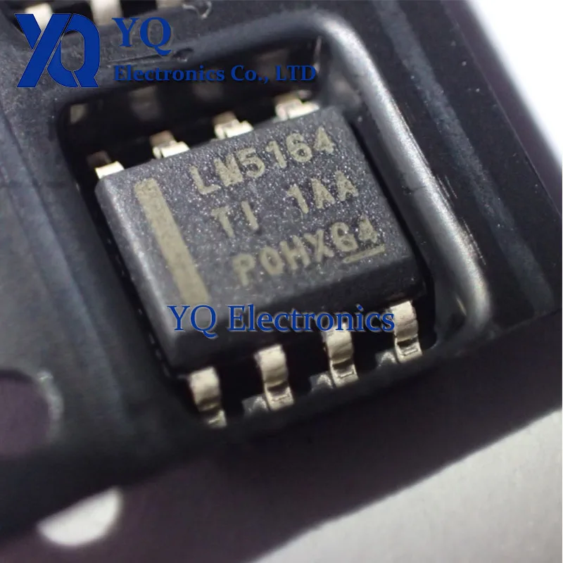 10PCS/lot New OriginaI LM5164DDAR LM5164 5164 SOIC-8 Synchronous DC/DC buck converter chip IC