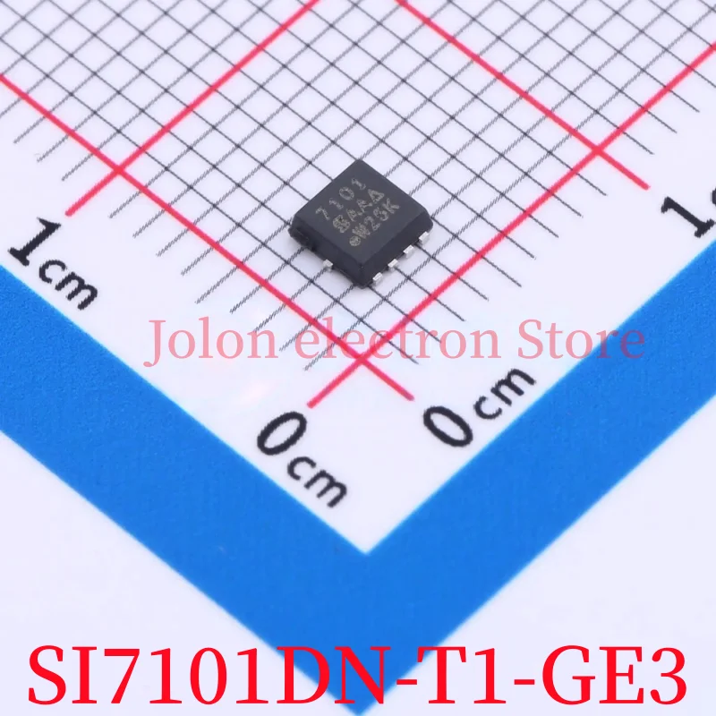 100% New SI7101DN-T…