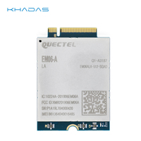 Khadas Quectel EM06-A 4G LTE Module for North America / Mexico Operator