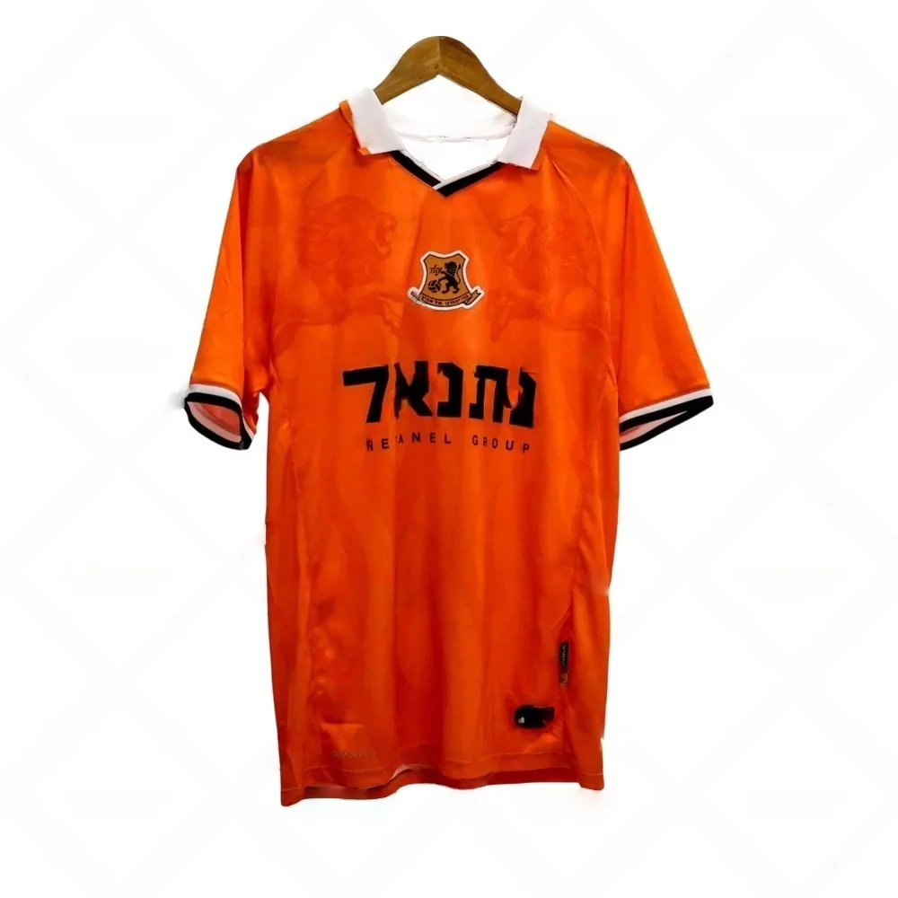 26-27 New Beta Jerusalem Football Shirt Short Sleeve 3D Printed Quick Drying Sports Men's T-shirt Family Matching