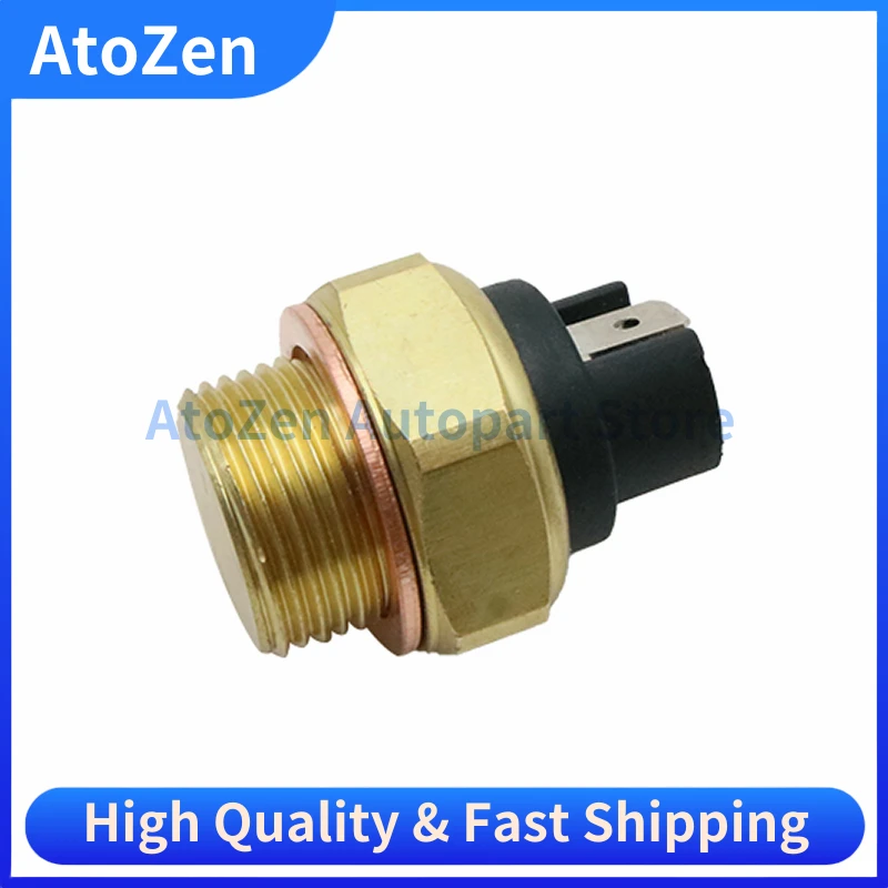 Kühlmittelwassertemperatursensor für Alpha Romeo 6 164 Alfetta Peugeot 305 504 505 Renault Master 116000725600 25602100 60506988