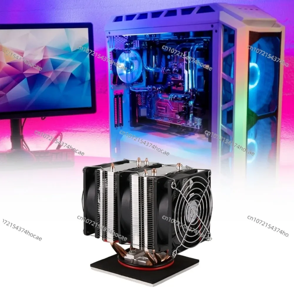 12V 120W Semiconductor Refrigeration Board Refrigerator Refrigeration Board High-Power Auxiliary Computer Cooling Board
