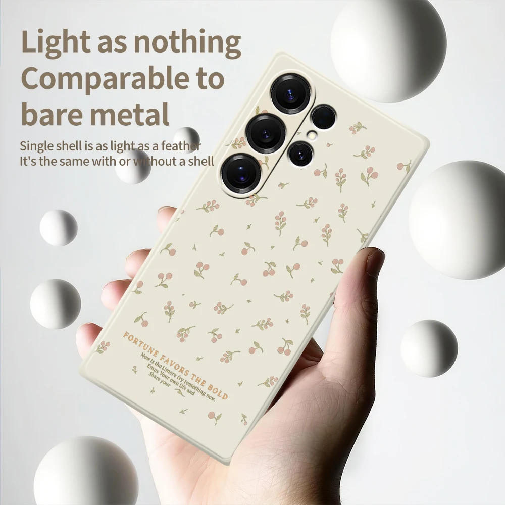 حافظة لهاتف سامسونج جالاكسي S21 S22 S23 S24 S25 Ultra Plus 5G S20 FE S10 Plus S21 FE S23FE S24FE