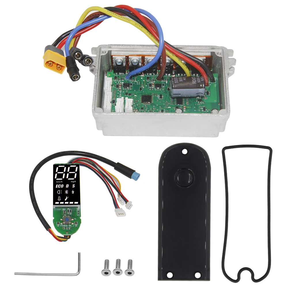 

Original controller dashboard Bluetooth mainboard for Ninebot Max G30/G30D/G30L,replaceable accessory