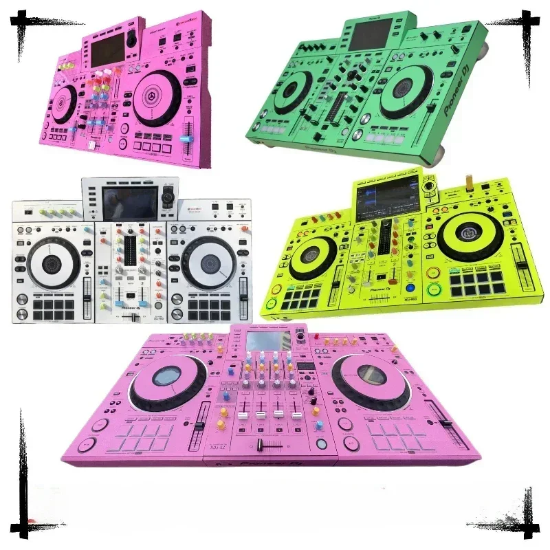 

Pioneer XDJ-RR RX RX2 Универсальный DJ-контроллер Дисковый плеер Полная защитная пленка. Не DJ-контроллер!