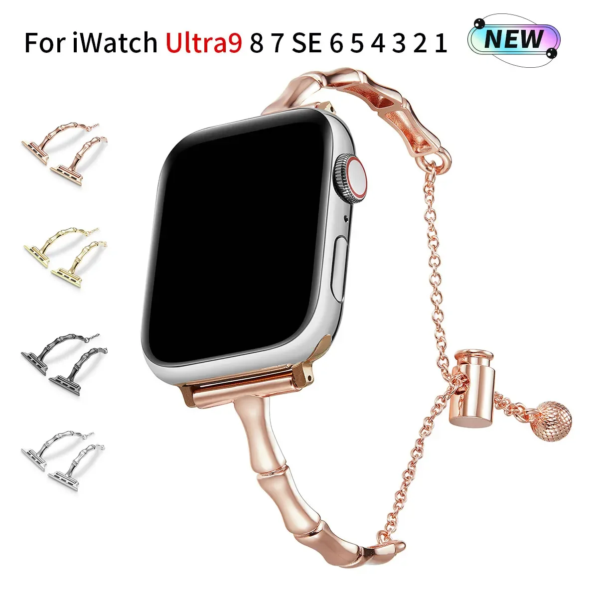 Watch Strap For App…