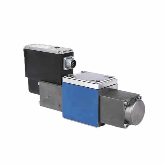 Good Quality Directional Valve Rexorth R900952756/4WRSEH6V12LD-3X/G24K0/A1V Flow Control Valve