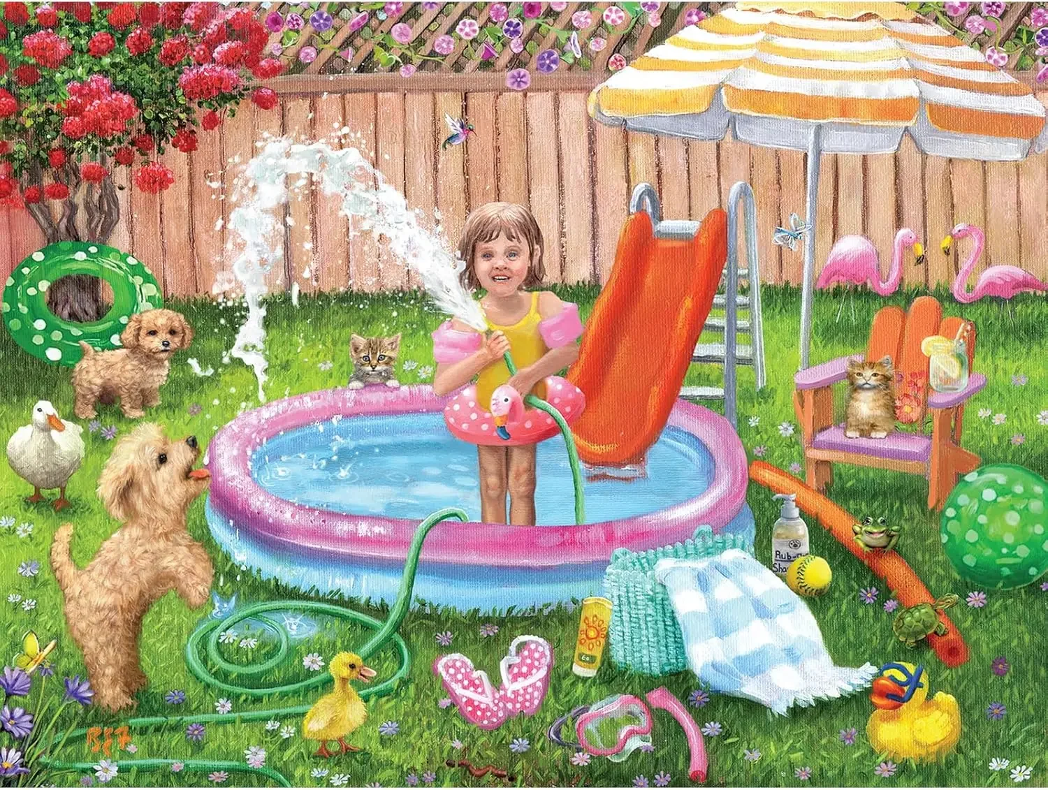 

Jigsaw Puzzles for Adults 1314/520/120pcs Summer Soaker Wooden Puzzles for Gameroom Bedroom Home Decor Birthday Party Gift