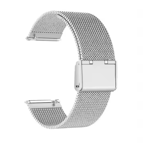 18mm 22mm 20mm Watch Band For Samsung Galaxy Watch 7/6/5/4/3 S3 Active2 Huawei Watch GT 6 Pro GT5 GT4 GT3 2 Stainless Steel Band - Image 9