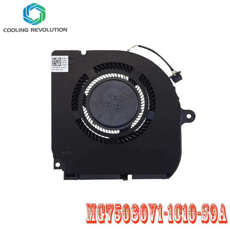 

Laptop CPU Cooling Fan EG75080V1-C010-S9A DC5V 2.50W 4Pin 00XPY2