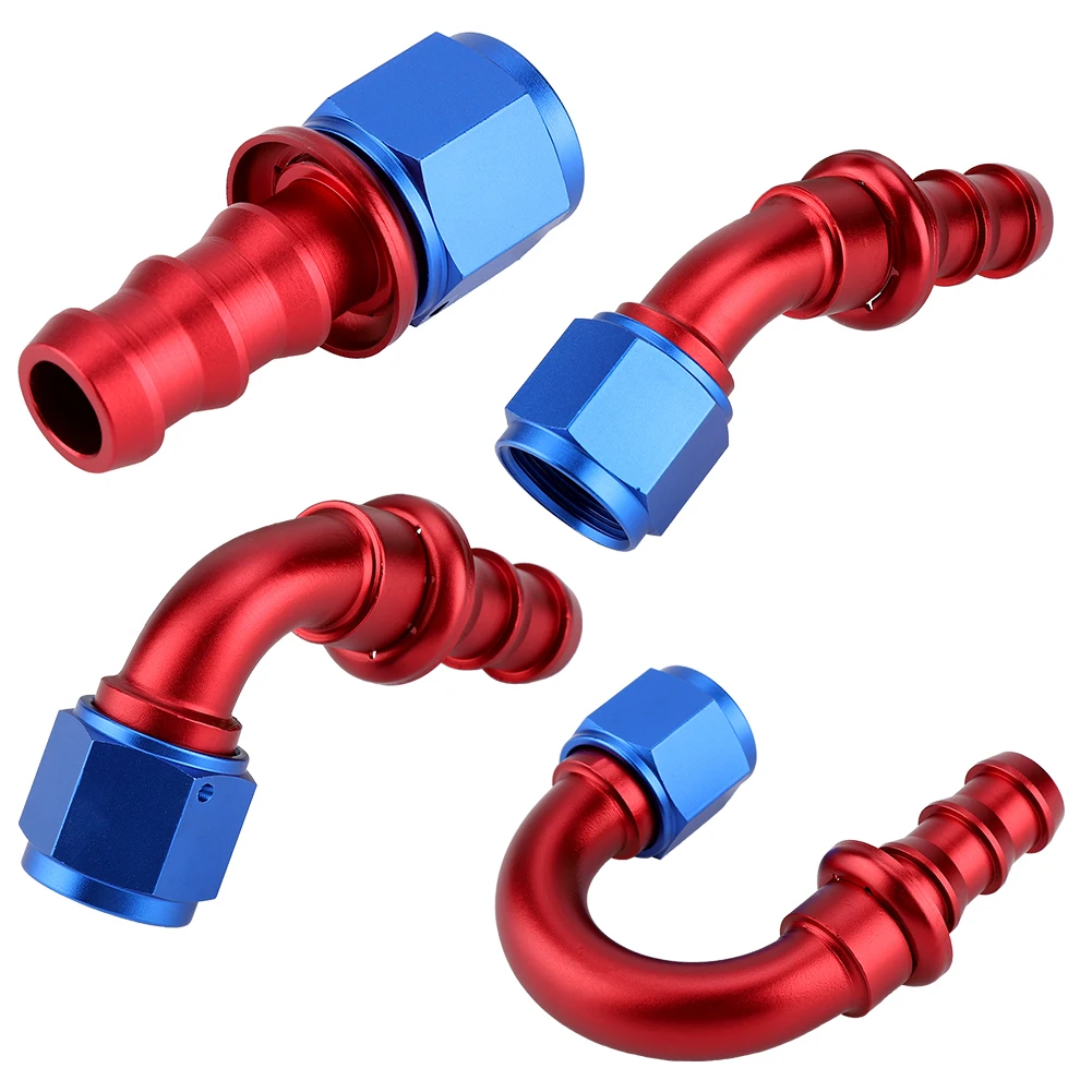 AN10 Straight 45 90…