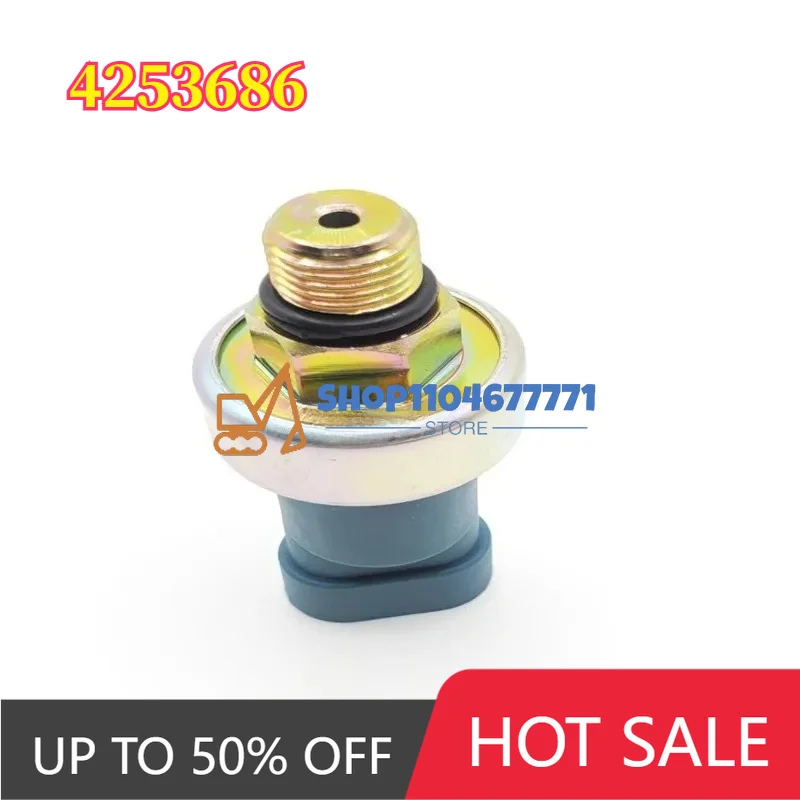 EX60 100 120-5 Distributor Travel Pressure Sensor Pressure Switch 4253686