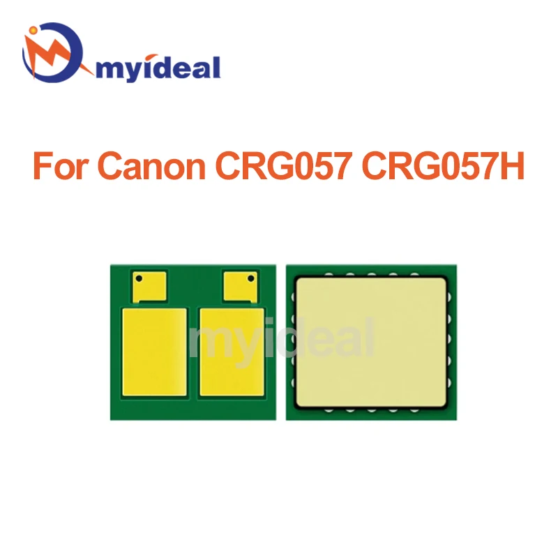 CRG057 CRG057H Toner Chip for Canon MF443dw MF445dw MF448dw MF445dw LBP226dw LBP227dw LBP225 LBP226dw LBP228X CRG 057 Cartridge