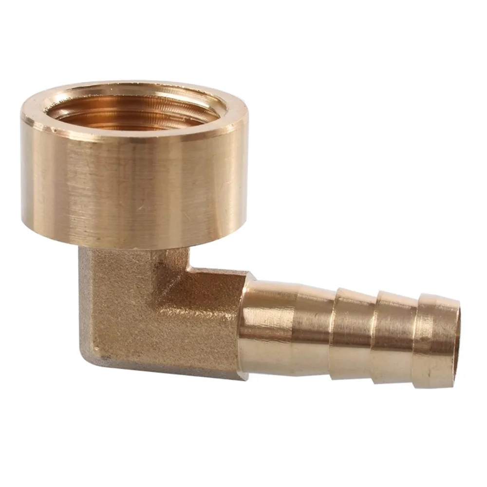 4mm 6mm 8mm 10mm 12mm 14mm 16mm 19mm 20mm 25mm Schlauch Widerhaken x 1/8 "1/4" 3/8 "1/2" 3/4 "1" bsp Messing rohr verschraubung stecker – Detail 4