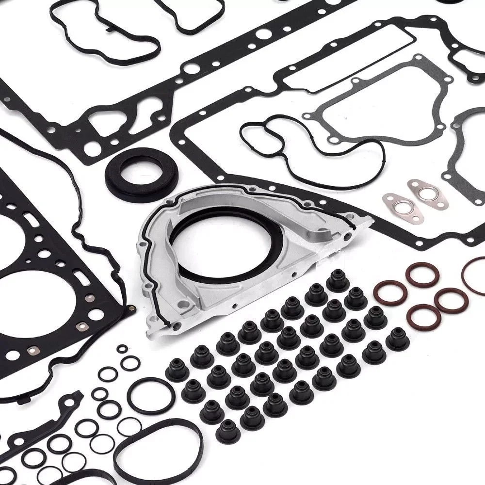 Engine Rebuilt Overhaul Head Gasket Kit For BMW F01 F02 F07 F10 F11 E70 E71 550i 750i X5 X6 N63B40A N63B44A N63B44B 4.4L V8