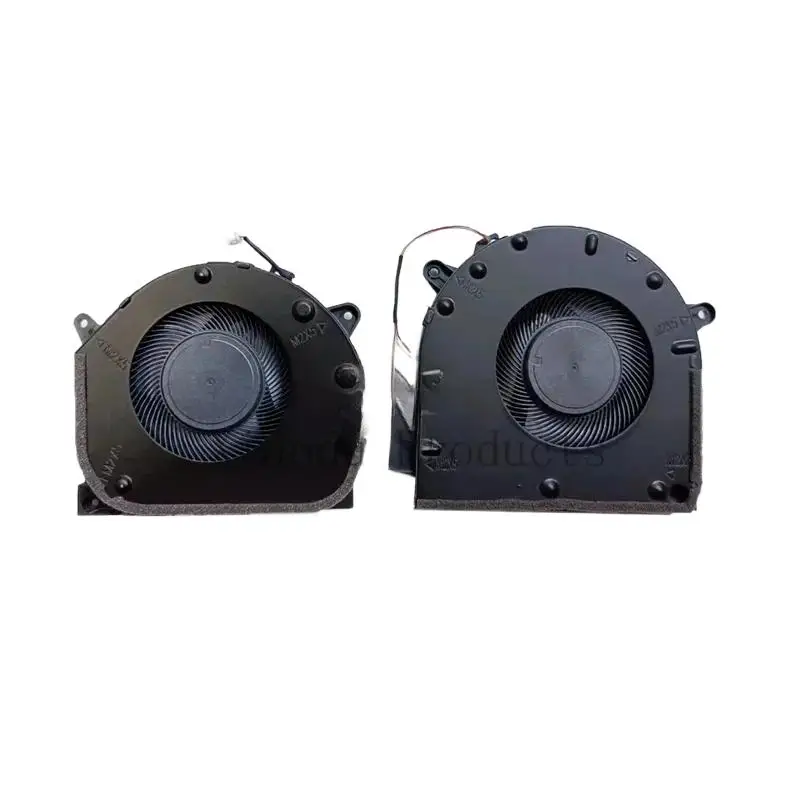 

* Laptop CPU GPU fans for Lenovo Legion Y540-17 Y540-17IRH gtx1660 Ti 5f10s1388 8 EG75070S1-1C010 radiator cooler fan New/*･ω