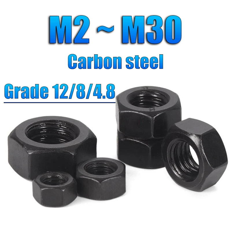 Hexagon Hex Nuts M2…