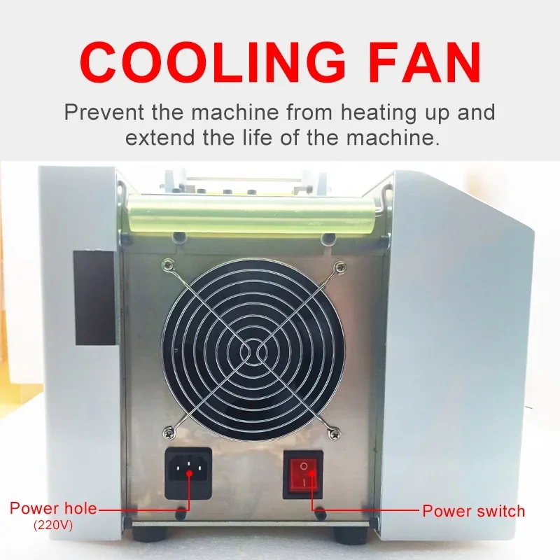 Factory Price Automatic PVC Pipe Cutter Cutting Machine for Sale Made in China