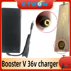 Original BOOSTER Charger 36V for S2 E-TWOW electric scooter BOOSTER PLUS