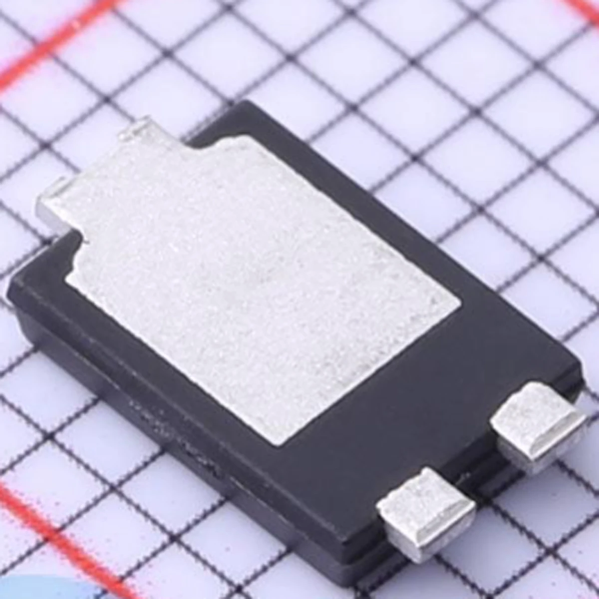 10Pcs Original Sbrt15U100Sp5 T15U100S Ultra Barrier Rectifier (Sbr) Standalone 640Mv@15A 100V 15A Power-Di-5 Sbrt15U100Sp5-13 Diode