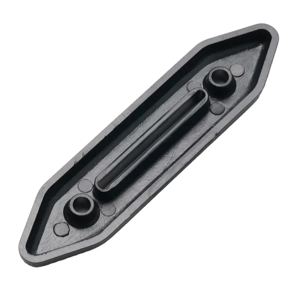 1pc Plastic 5 Way Selector Electric Guitar Lever Switches Selector Plates Cover Guitar Toggle Lever Switches Cover Washer Plate