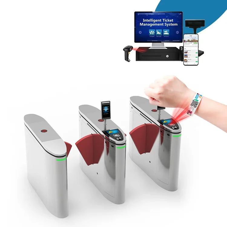 Event Ticket Printing Machine Acess Control System Product Type IoT Solutions & Software Fare Collection System