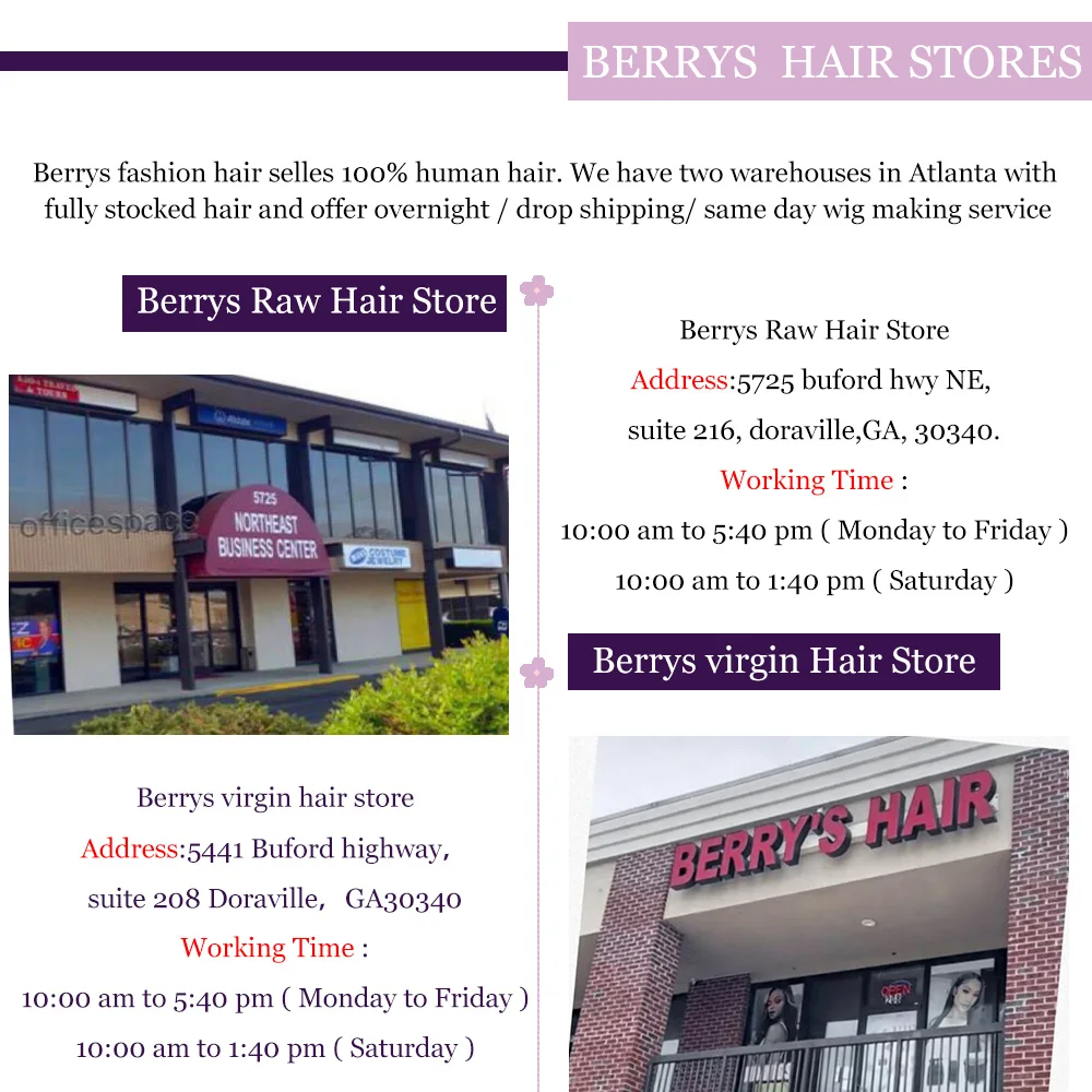 Berrys Mode Haar 7*7 HD birmanische lockige Verschlüsse unsichtbare Schmelze Haut Spitze transparent 6*6 Verschluss rohes menschliches Haar für Frauen Mädchen – Detail 18