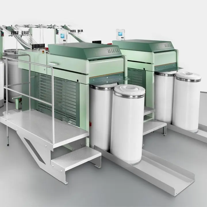 Parti originali Rieter 10540221 Servo motore Parti elettroniche tessili per parti di macchine tessili Rieter Draw Frame D35/D45/D50