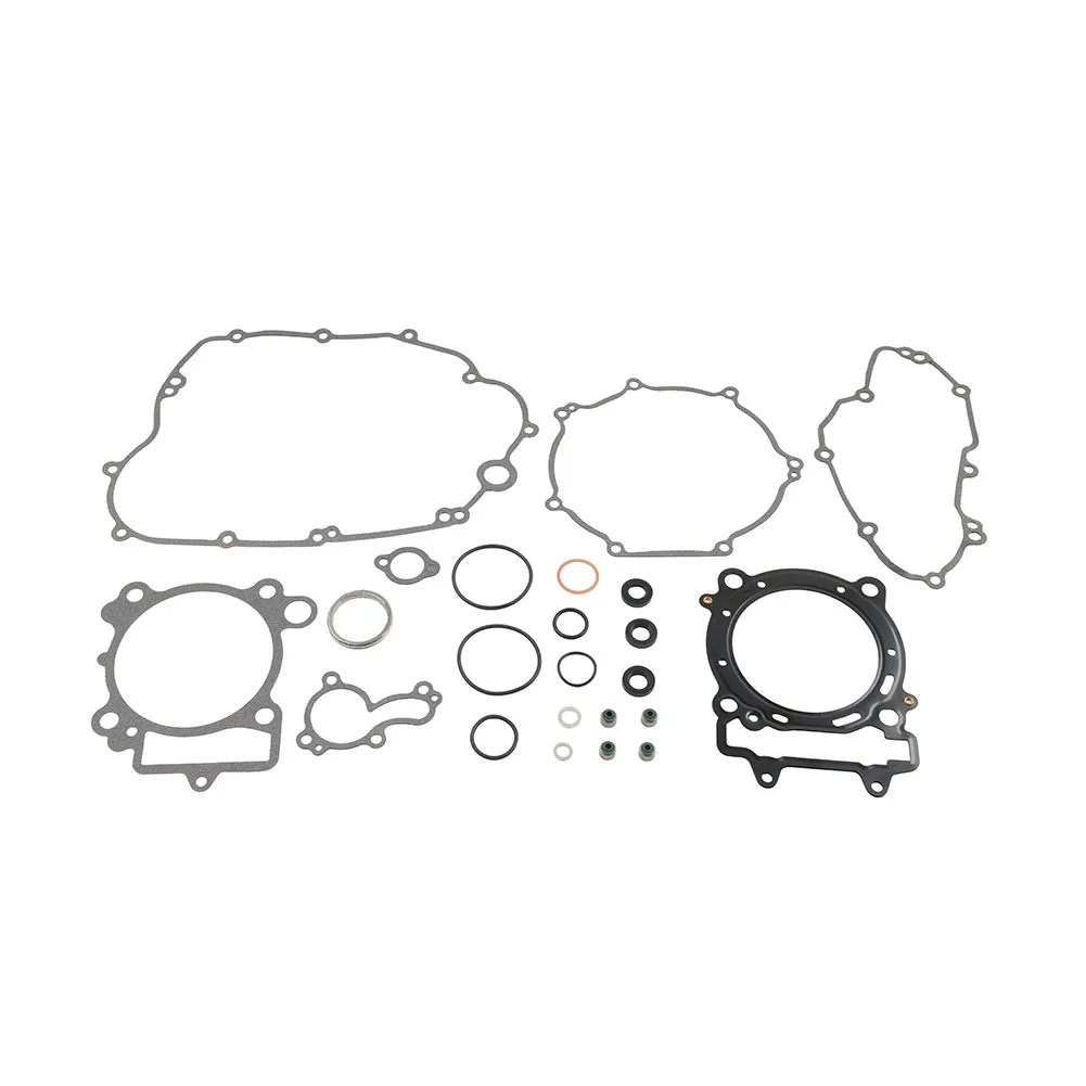 Motor Complete Gasket Set Top Bottom End for Kawasaki KX450F 2006 2007 2008