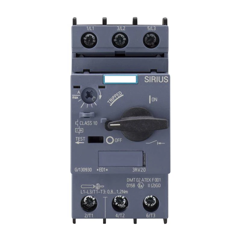 

Совершенно новый 100% оригинальный 3RV2011-4AA10 S00 автоматический выключатель защиты двигателя класса 10, 3P 10-16A, 480 В переменного тока, 50/60 Гц