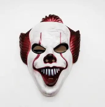 10 best sales Gruselige Clownmaske - №7