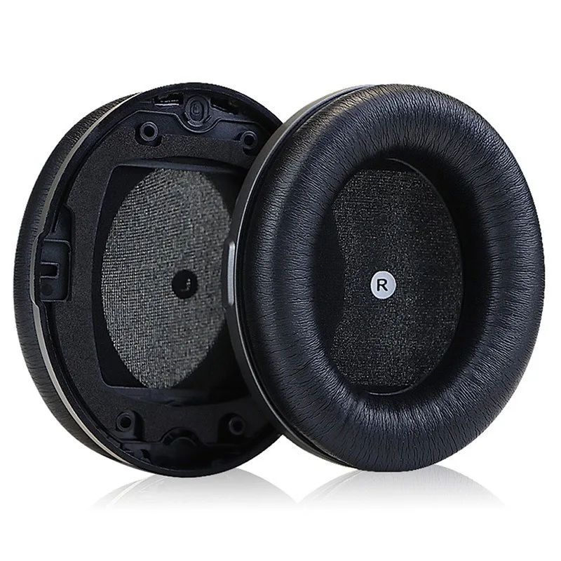 Ear Pads Cushion For HyperX Cloud Orbit S Headphone Replacement Ice Gel Earpads Soft Protein Leather Memory Foam Sponge Earmuffs