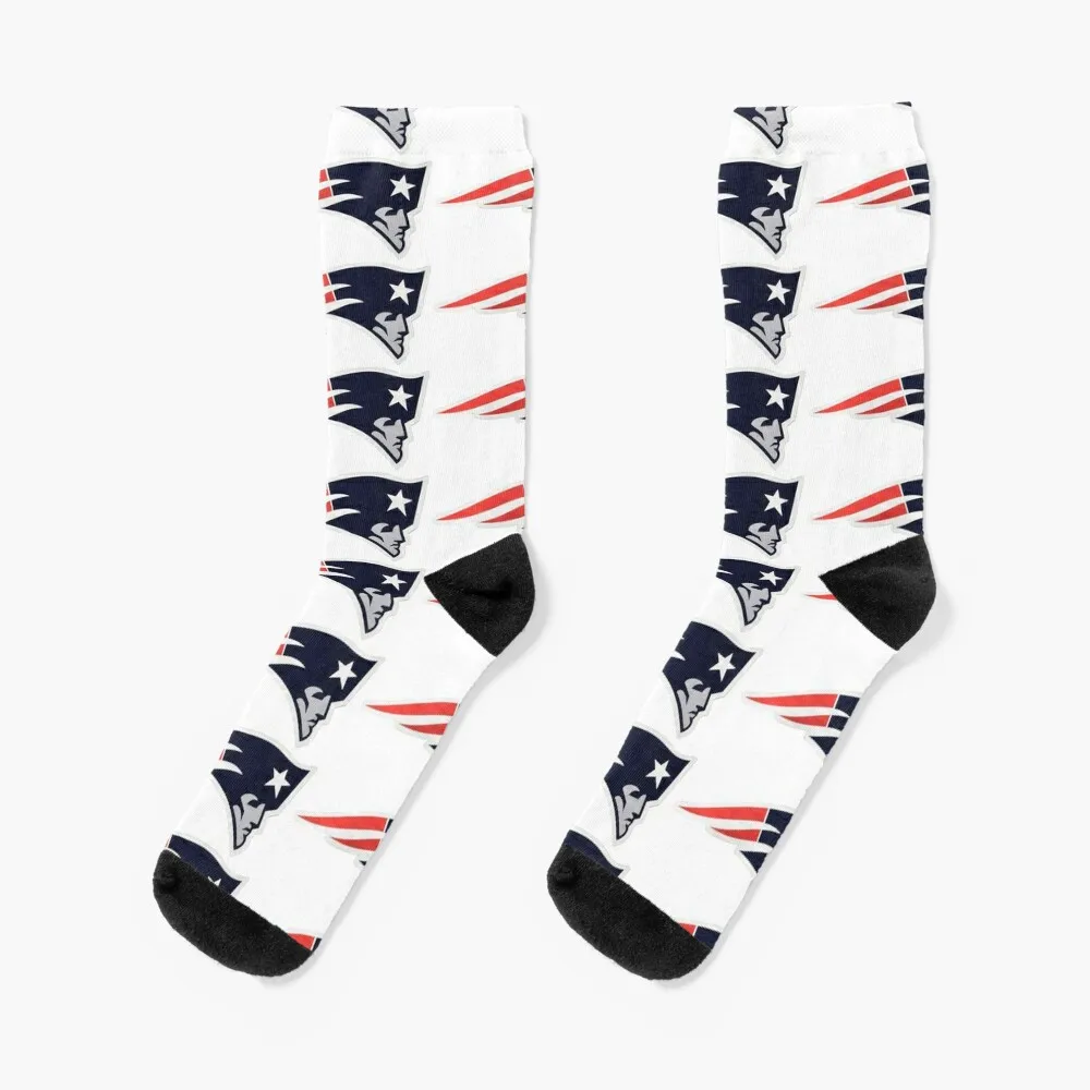 Patriots Socks floor designer valentine gift ideas Men's Socks Women's