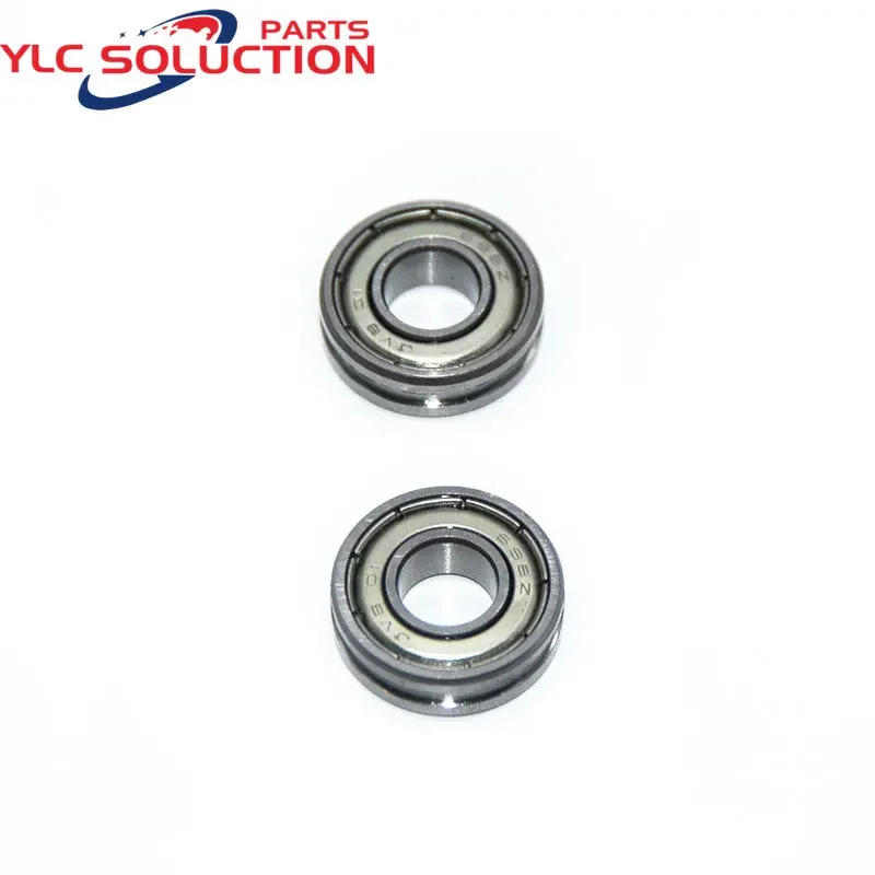 10X AE03-0053 AE030053 Fuser Pressure Roller Bearing for Ricoh Aficio 2051 2060 2075 MP 6000 6001 6002 7000 7001 7502 8000 8001