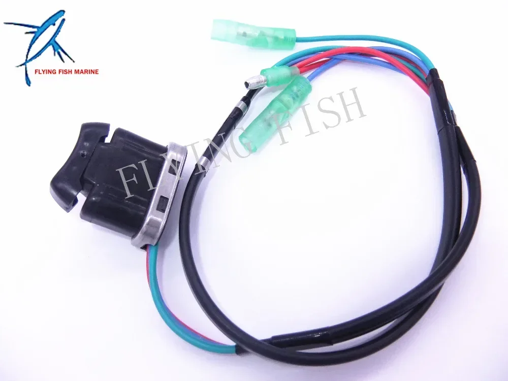 

Boat Engine TRIM & TILT Switch A 703-82563-02 703-82563-01 for Yamaha Outboard Motors Remote Control